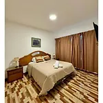 Bam Flat Apart Grande En El Centro Vista Lago