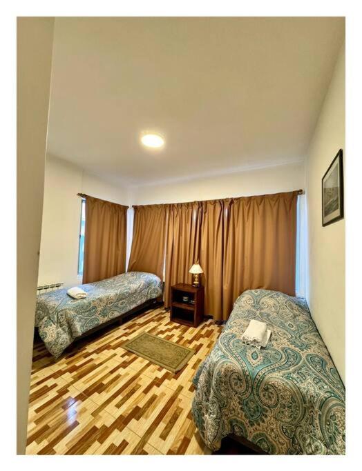 Bam Flat Apart Grande En El Centro Vista Lago *