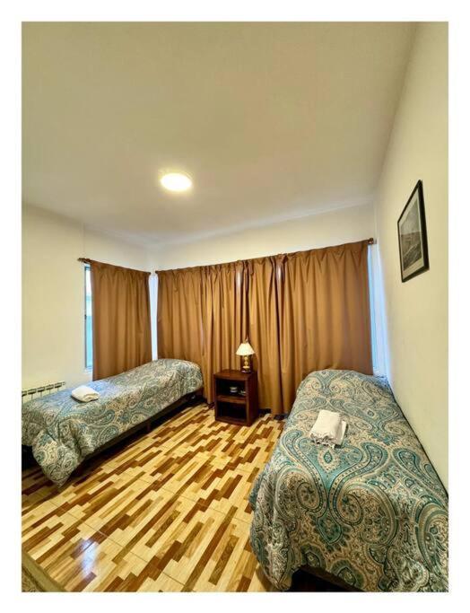 Bam Flat Apart Grande En El Centro Vista Lago * San Carlos de Bariloche