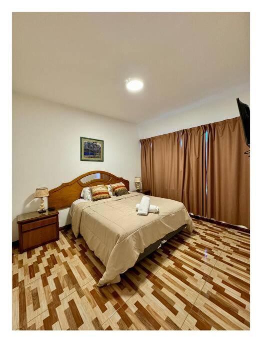 Bam Flat Apart Grande En El Centro Vista Lago * San Carlos de Bariloche