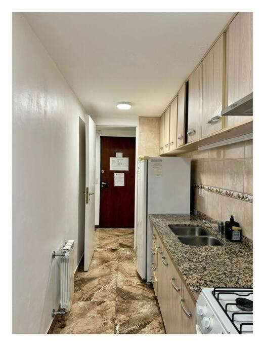 Apartamento Bam Flat Apart Grande En El Centro Vista Lago
